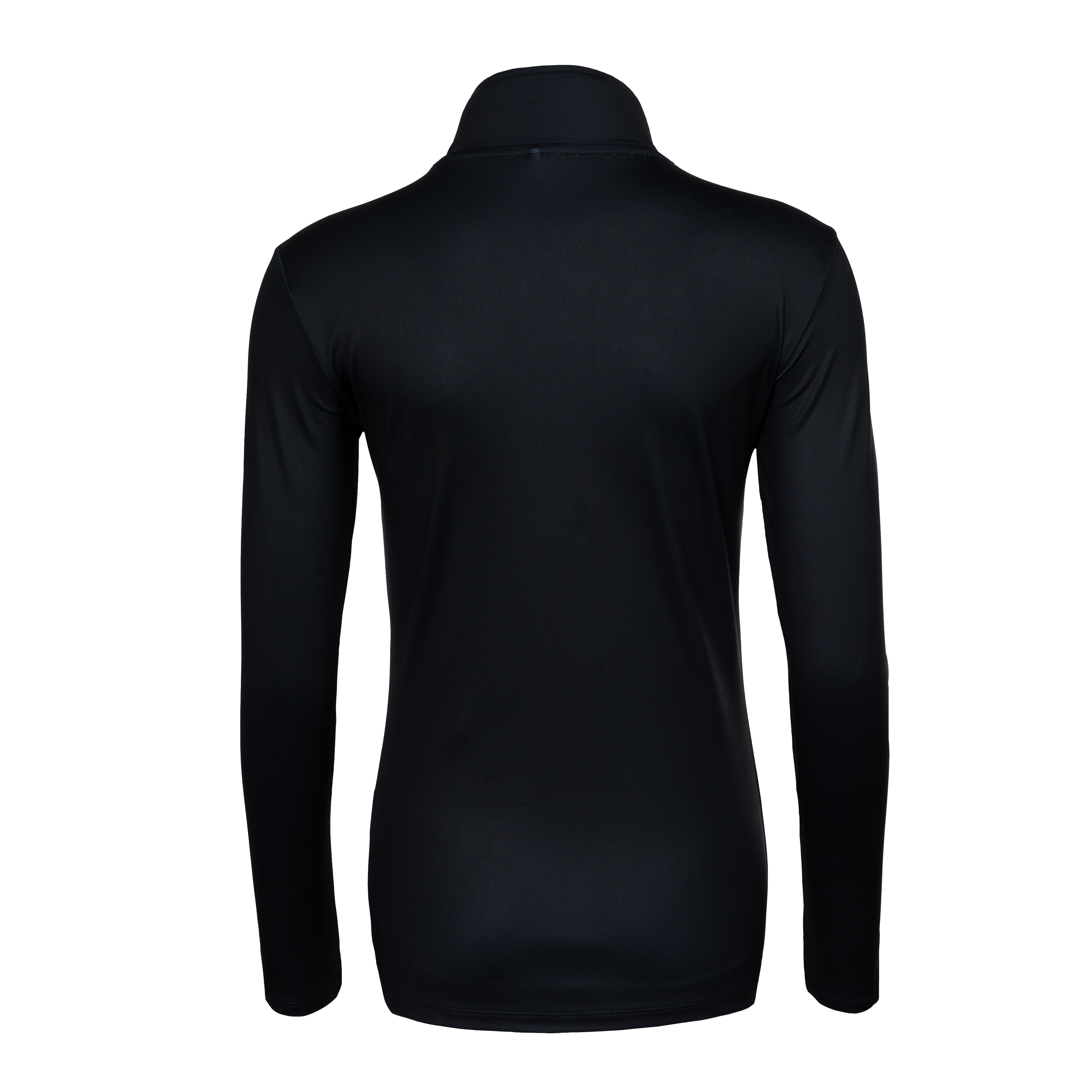 Dames Pully Retro - Zwart