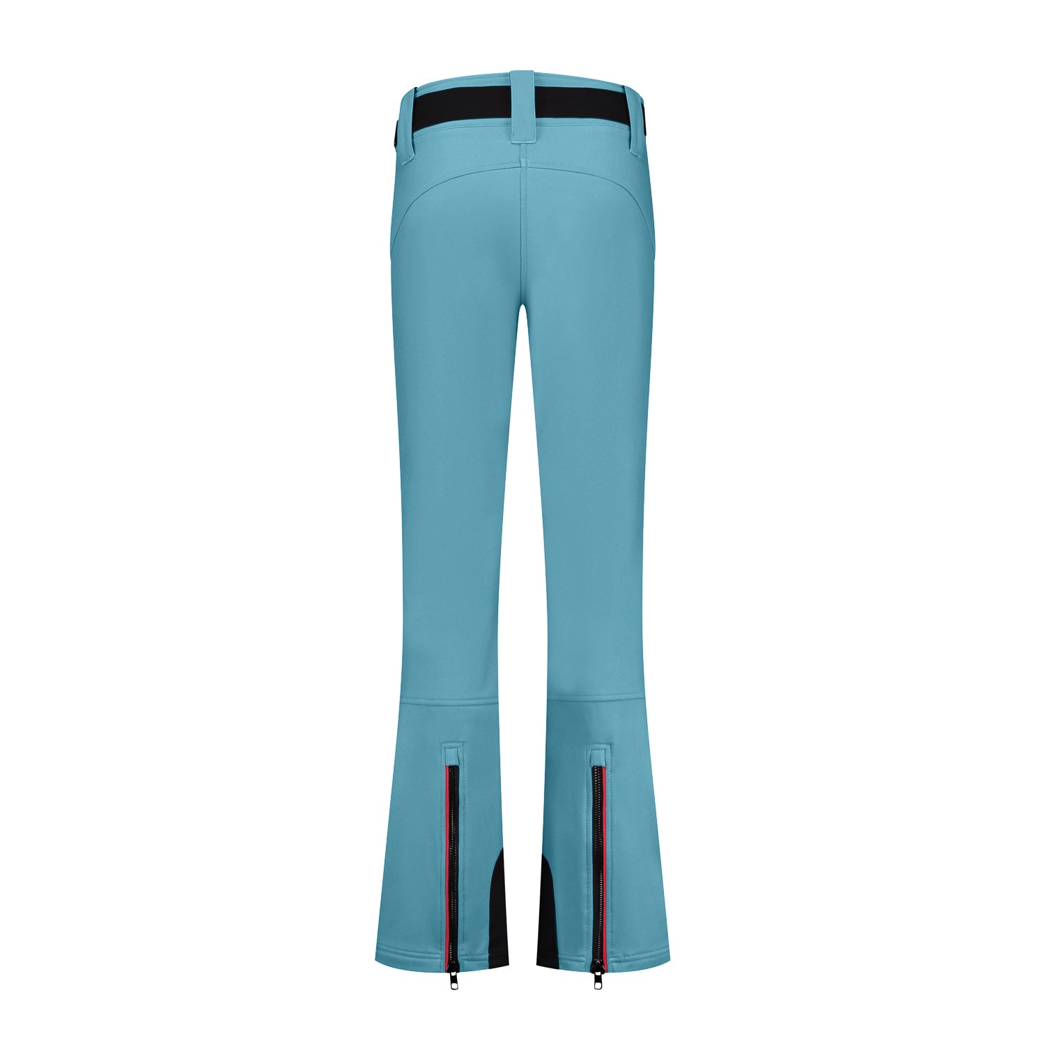 Dames Skibroek Frost Flare - Retro Blauw