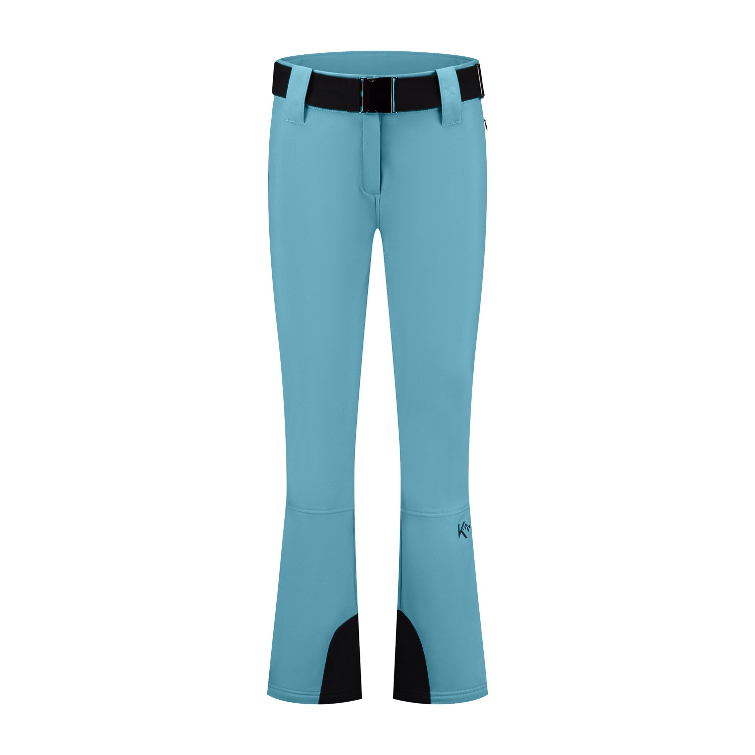 Dames Skibroek Frost Flare - Retro Blauw