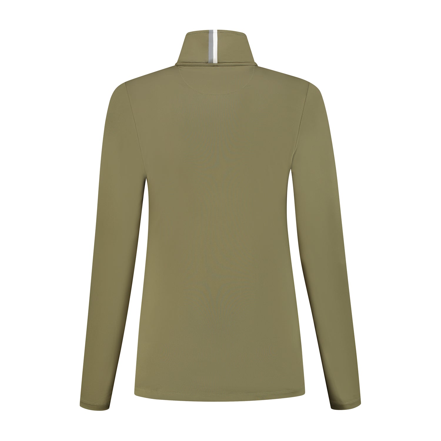 Heren Pully Mountain - Olijf/Zwart