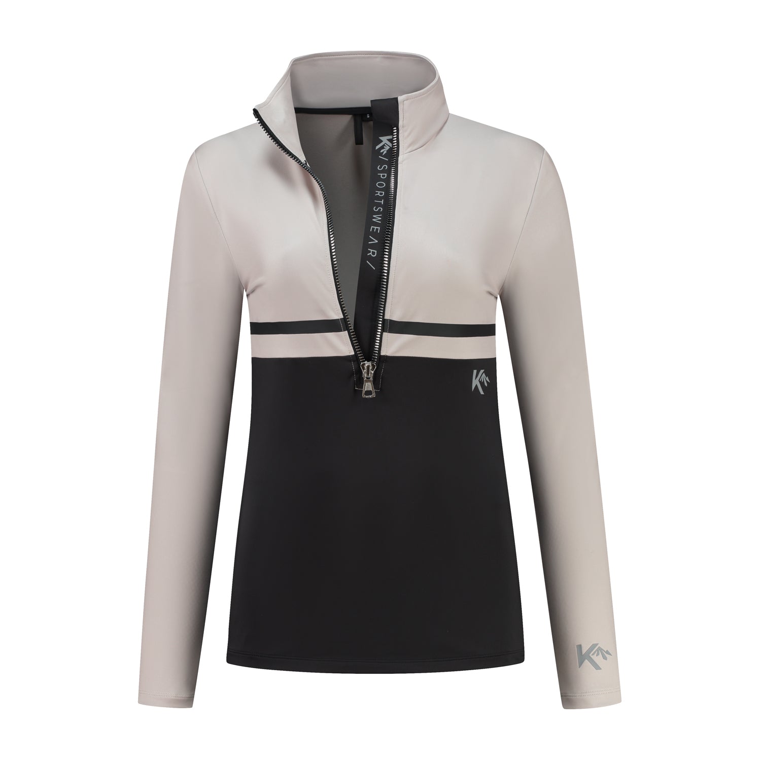 Dames Pully Anna - Sustained Grey