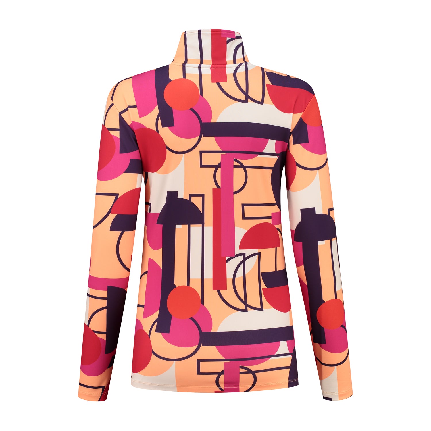 Dames Pully Geoshapes