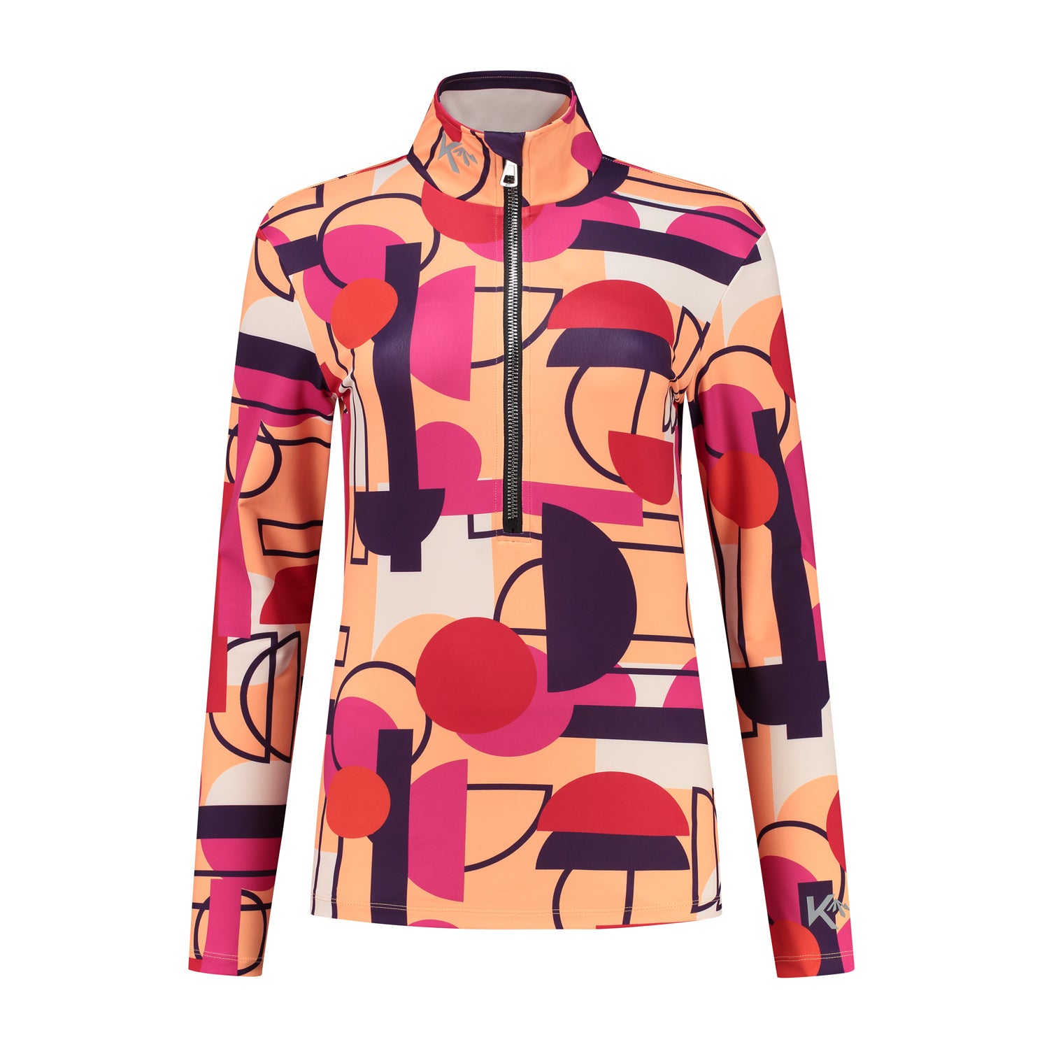 Dames Pully Geoshapes