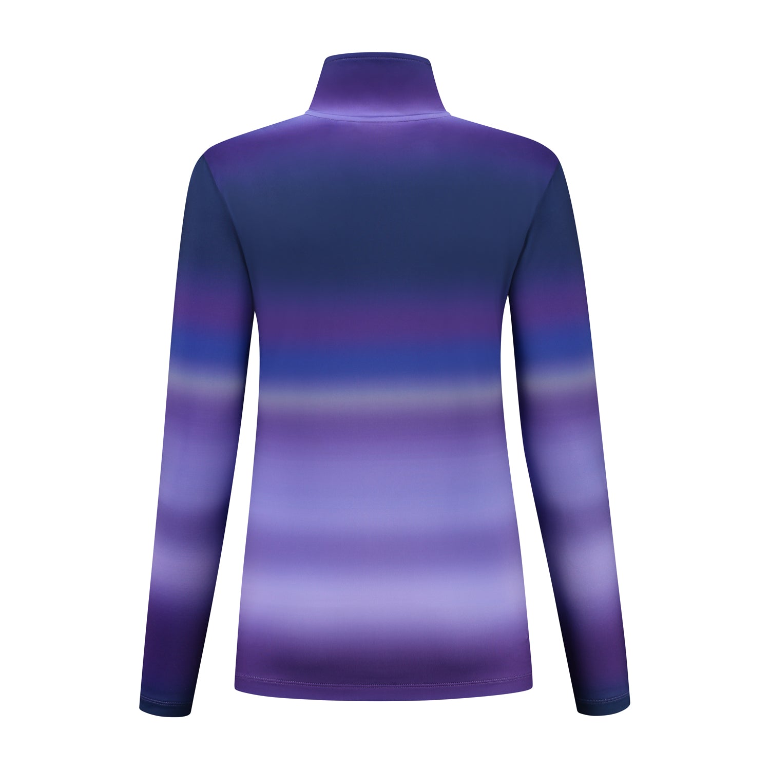 Dames Pully Sunset - Paars/Donkerblauw