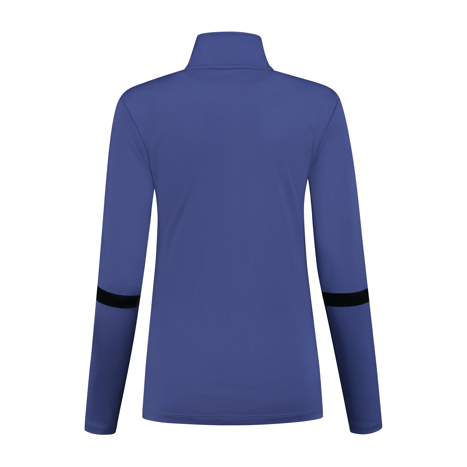 Dames Pully Basic Flock - Blauw