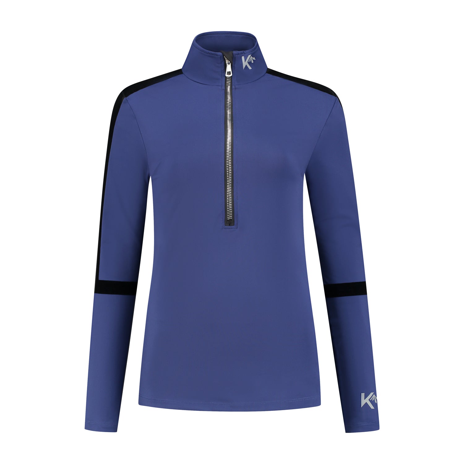 Dames Pully Basic Flock - Blauw