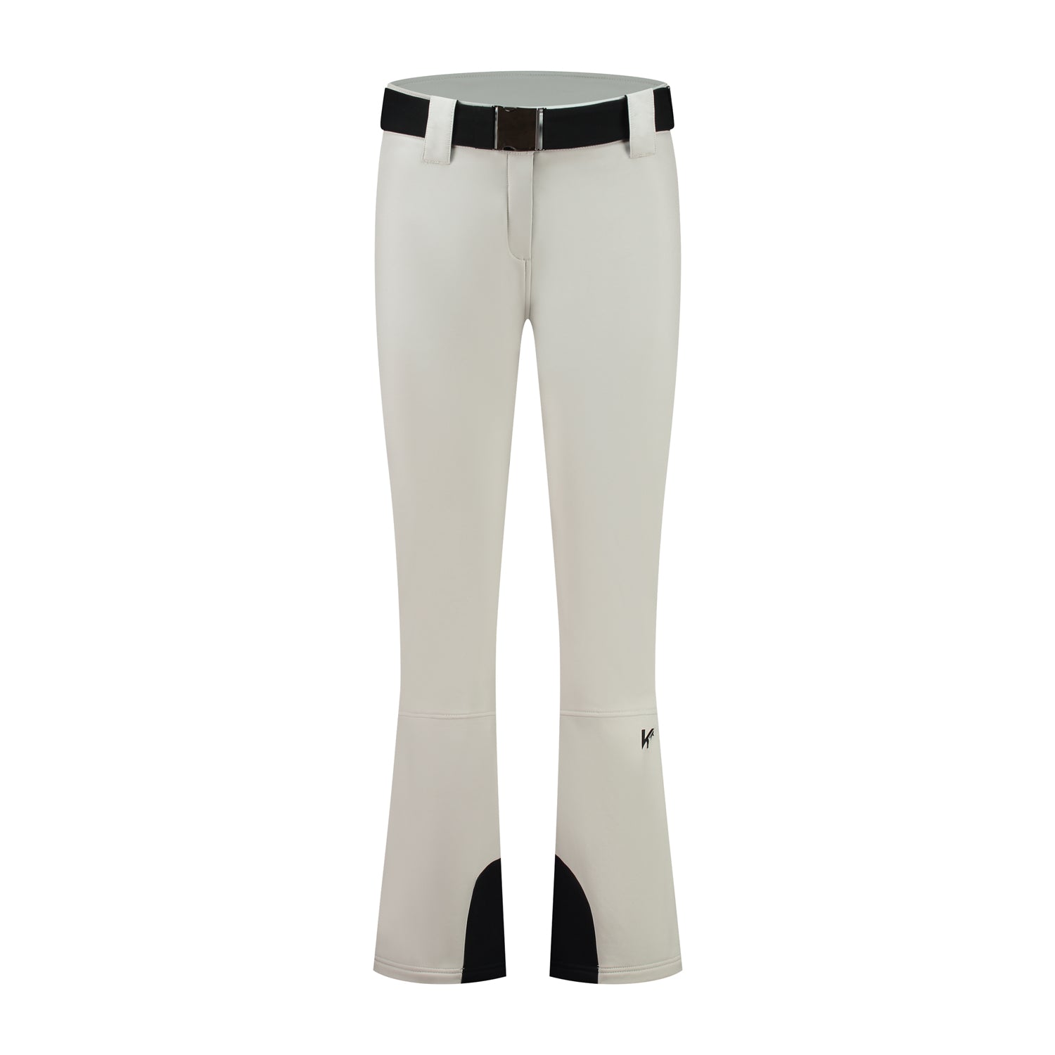 Dames Skibroek Frost Flare - Sustained Grey