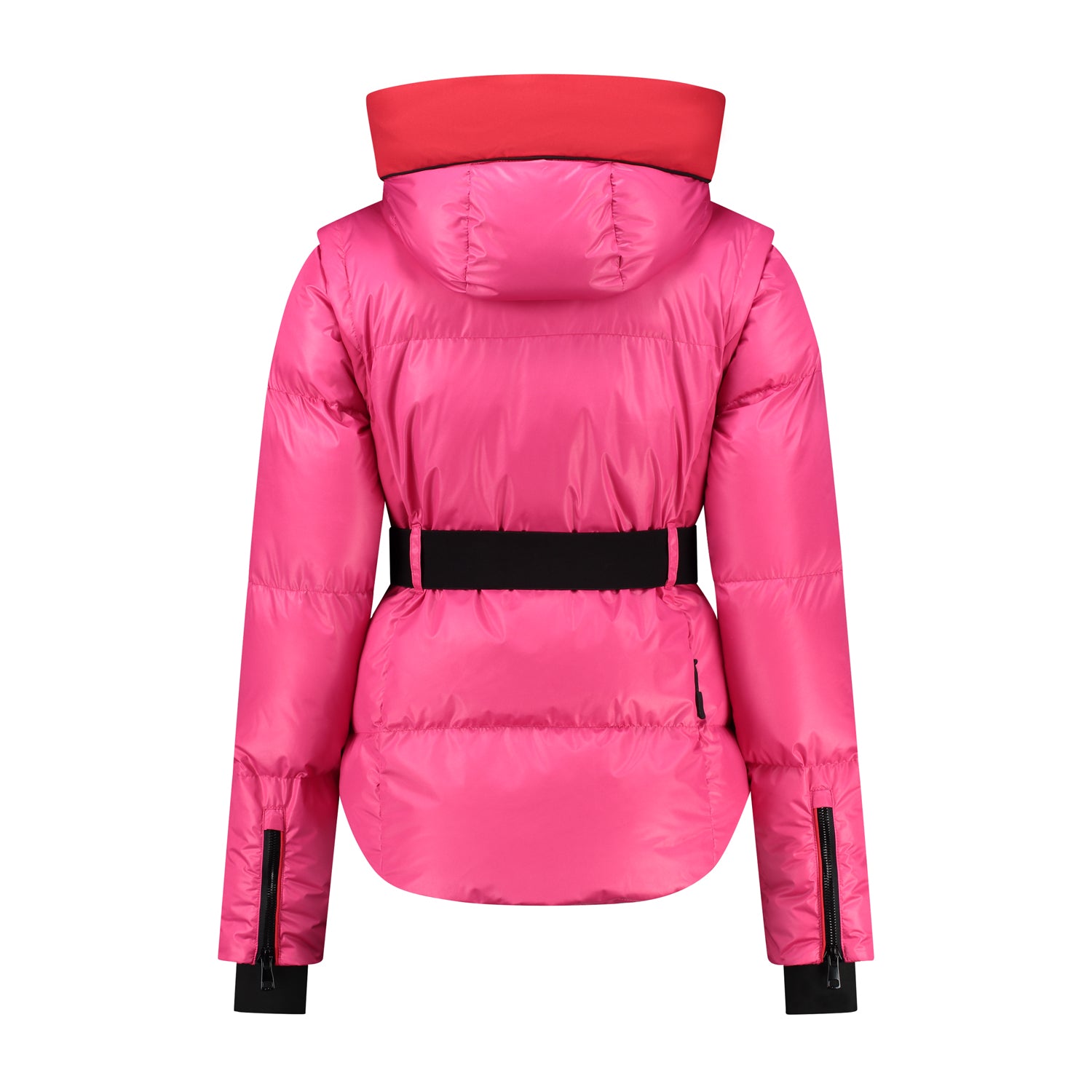 Dames Skijas Alpine Elegance - Roze