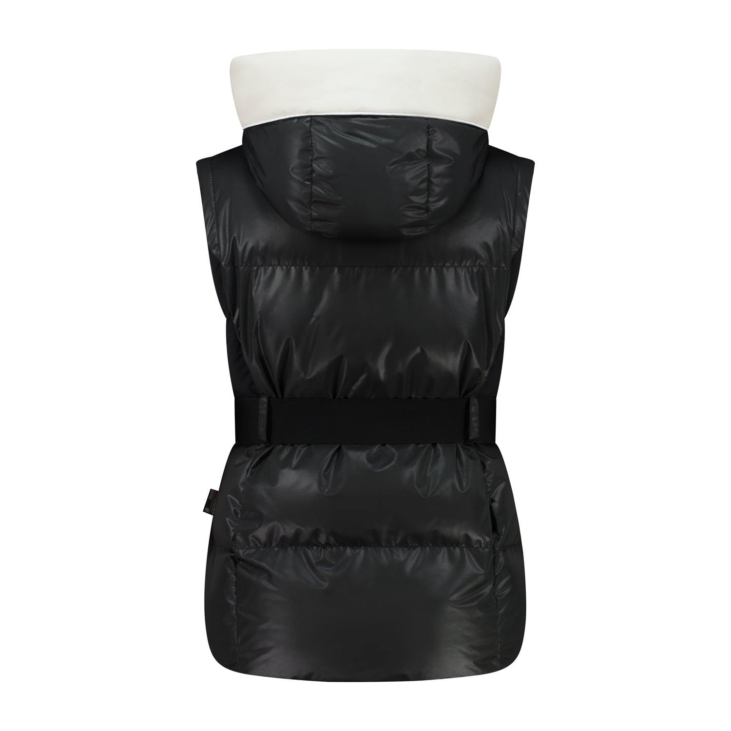 Dames Skijas Alpine Elegance - Zwart