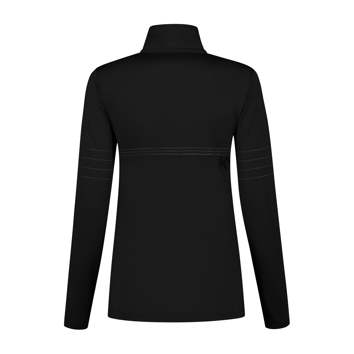 Dames Vest - Zwart
