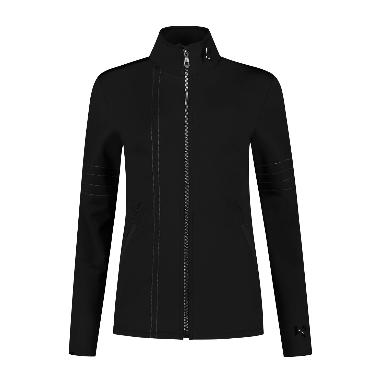 Dames Vest - Zwart