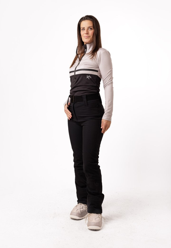 Dames Pully Anna - Sustained Grey