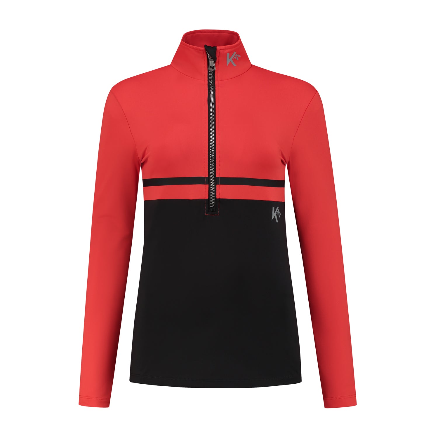 Dames Pully Anna - Rood