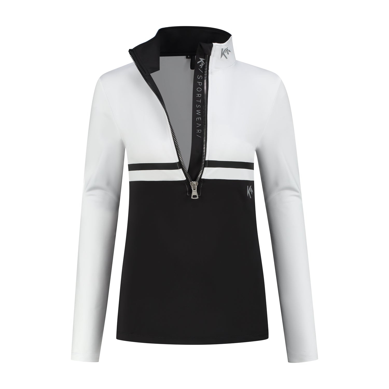 Dames Pully Anna - Wit