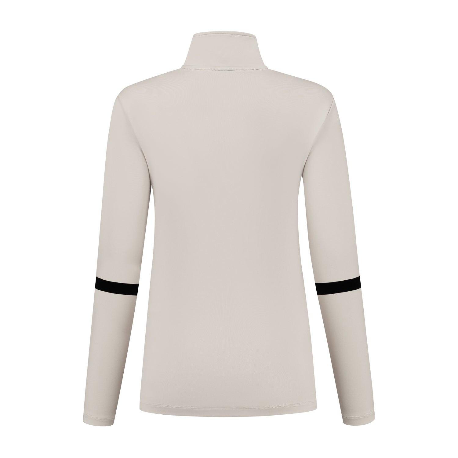 Damen Pully Basic Flock - Sustained Gray