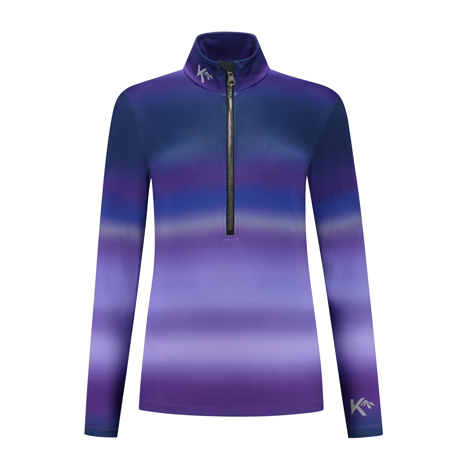 Dames Pully Sunset - Paars/Donkerblauw