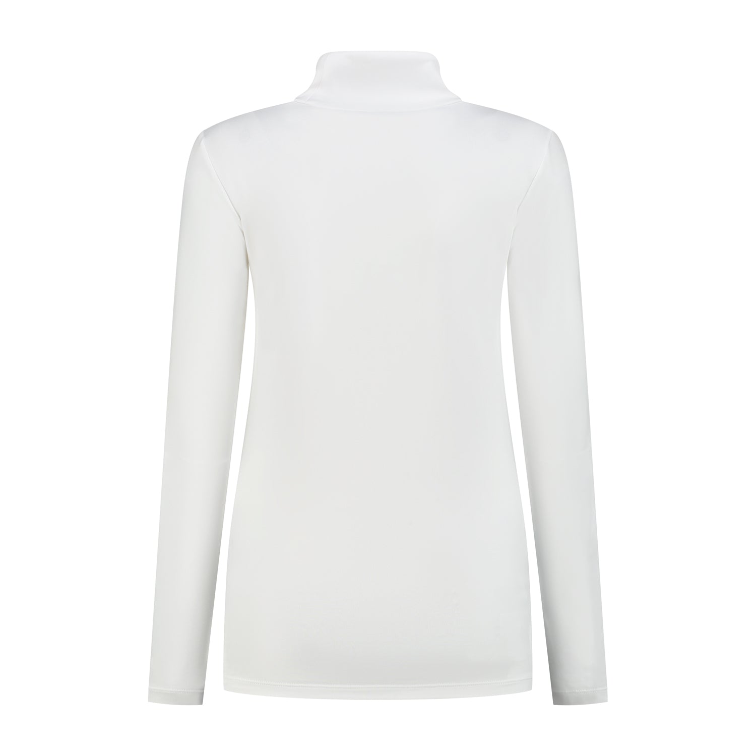 Dames Je T'aime Kou Shirt - Wit