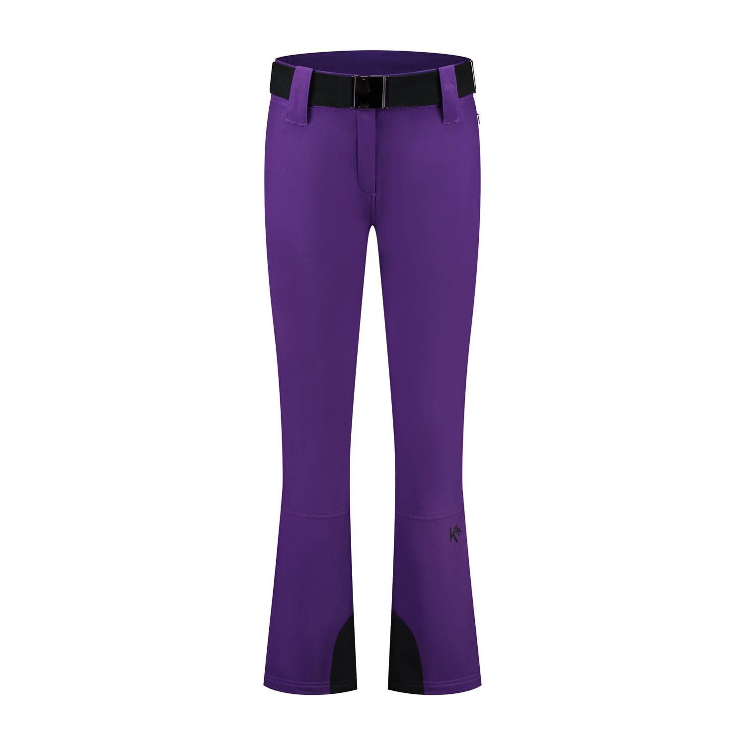 Dames Skibroek Frost Flare - Paars
