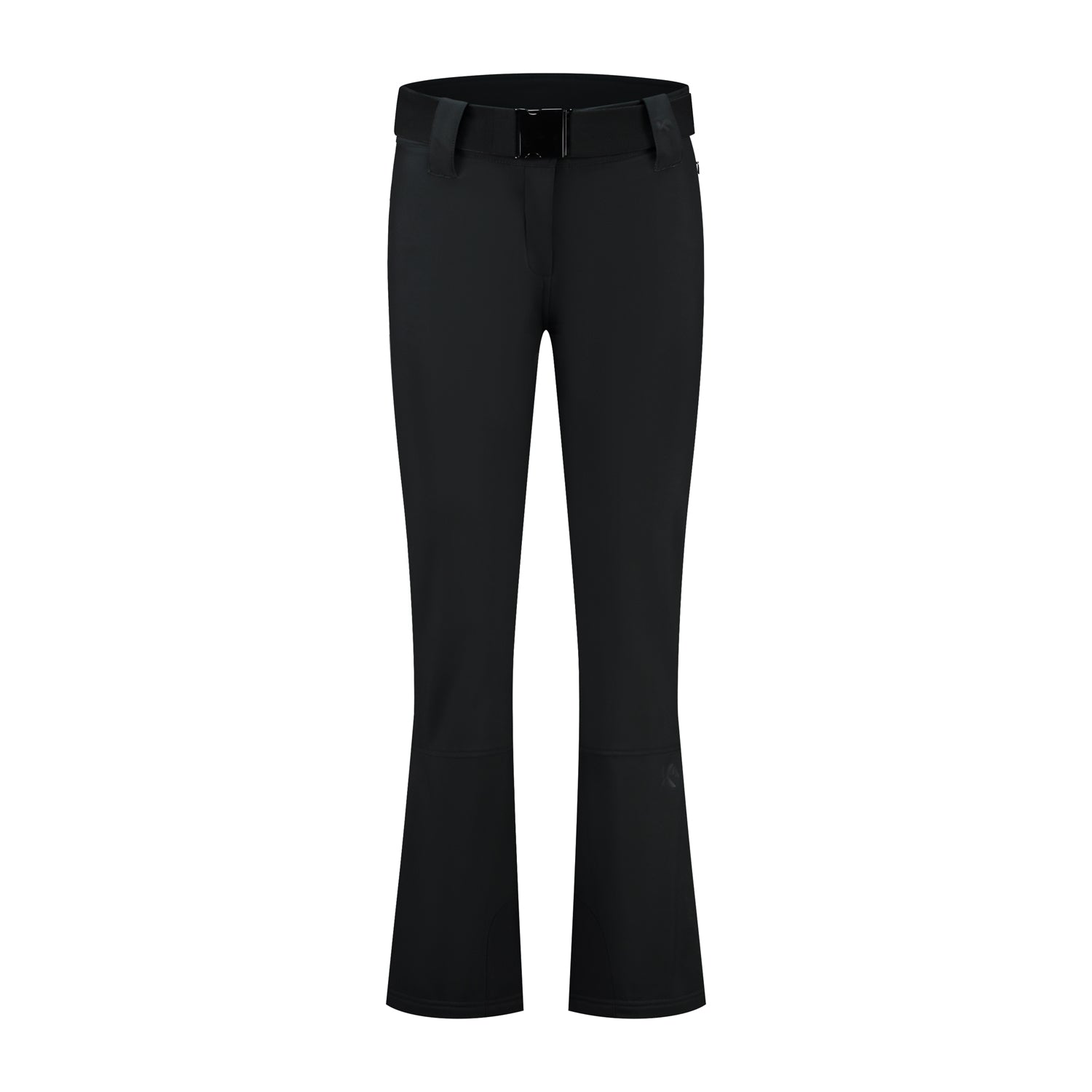 Dames Skibroek Frost Flare - Zwart
