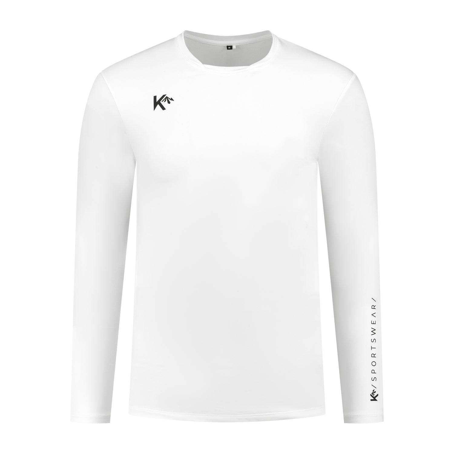 Heren Thermo Shirt - Wit