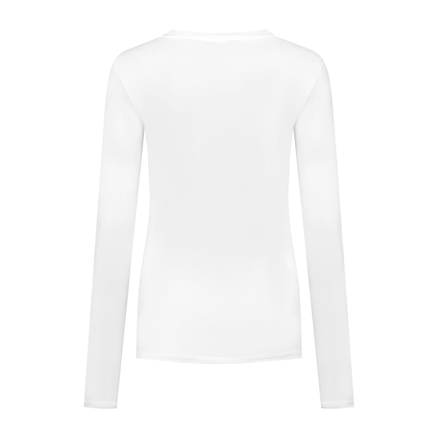 Dames Thermo Shirt - Wit