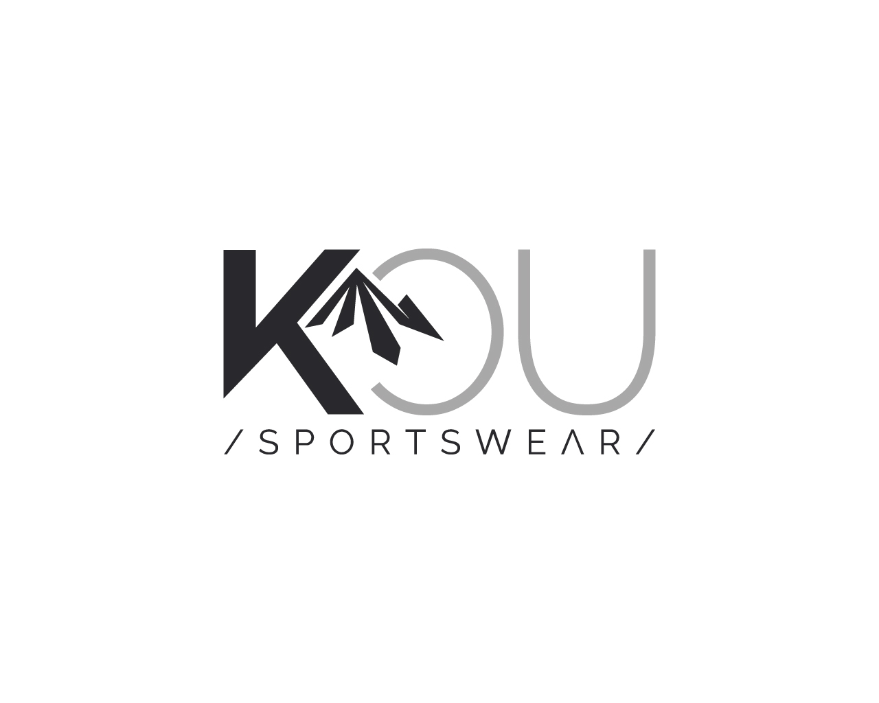 Kou Sportswear Logo