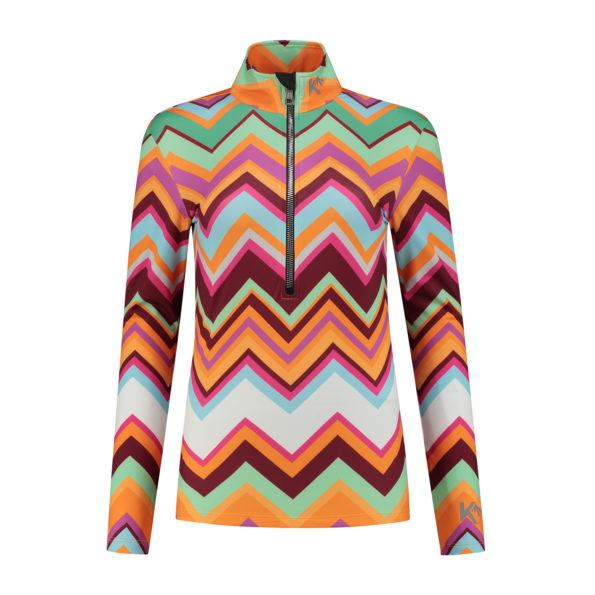 Pully Chevron Colourful_Front