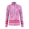 Pully-Geolines-Devant violet-rose
