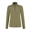 Pully Mountain Olive Black_Front