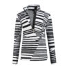 Pully Stripes Schwarz-Weiß