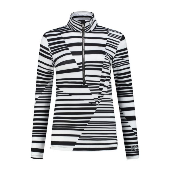 Pully-Stripes-Black-White_Front