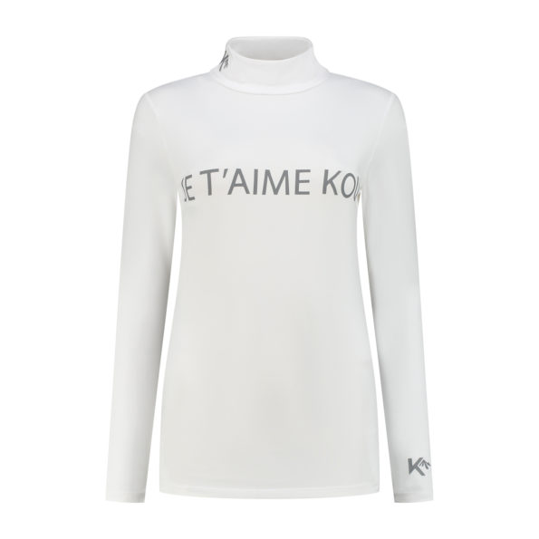 Shirt-Je-Taime-Kou-White_Front