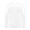 Chemise thermique blanche homme