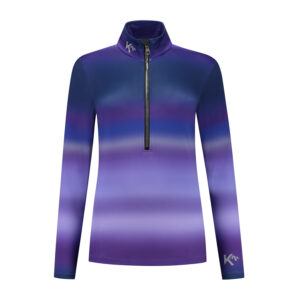 Pully Sunset Purple Darkblue_Front