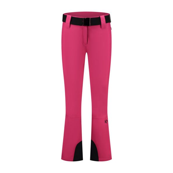 Pantalon de ski Rose Devant