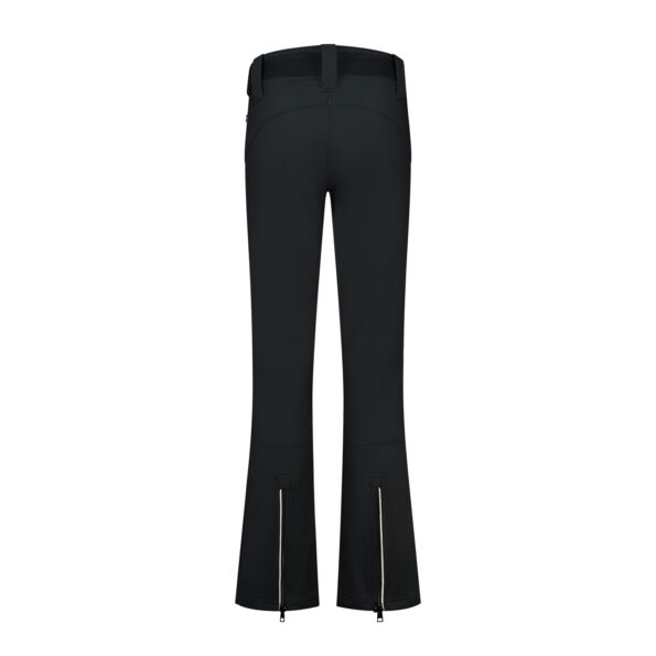 Pantalon de ski Noir Dos