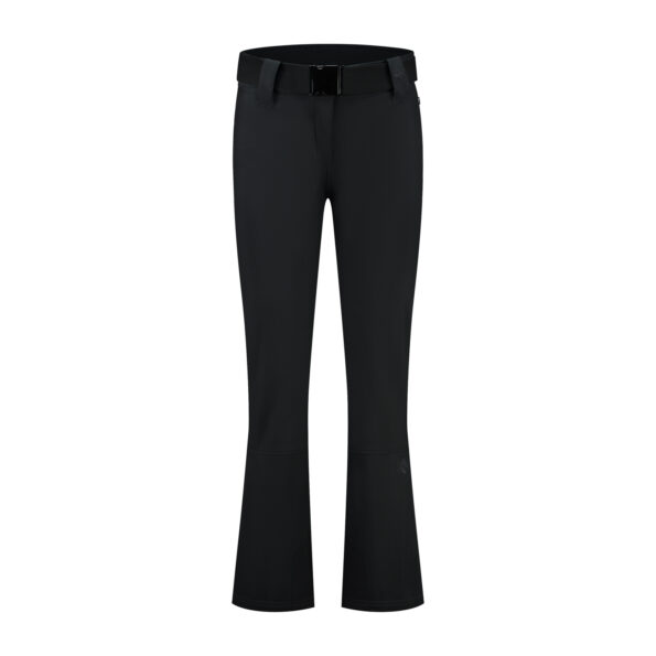 Pantalon de ski Noir Devant