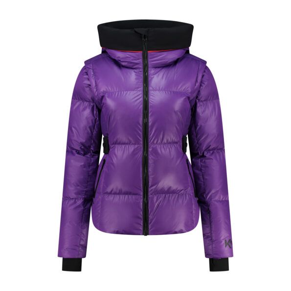 skijacket purple_Front