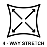 four way stretch