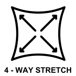 four way stretch