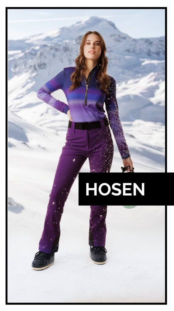 ski hosen kou sportswear