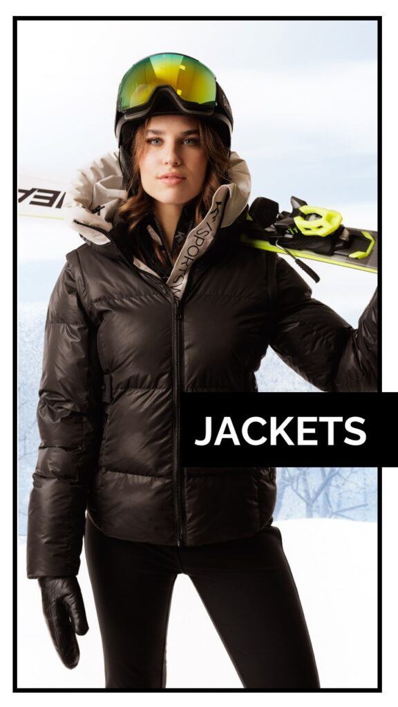 ski jackets kou sportswear