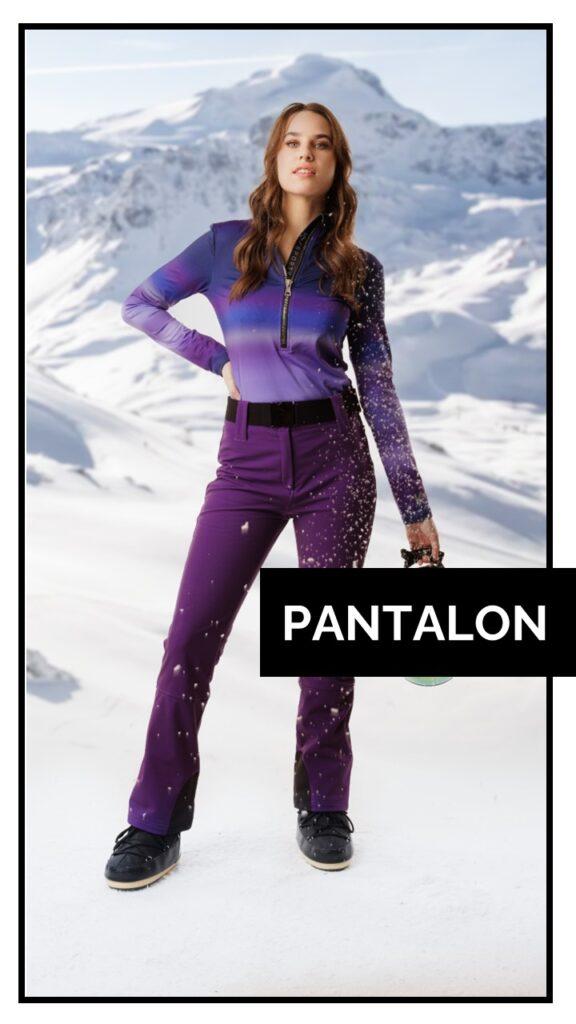 pantalon de ski