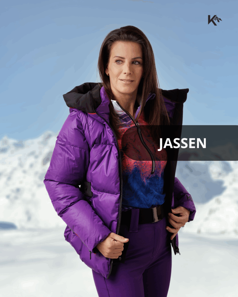 skijassen