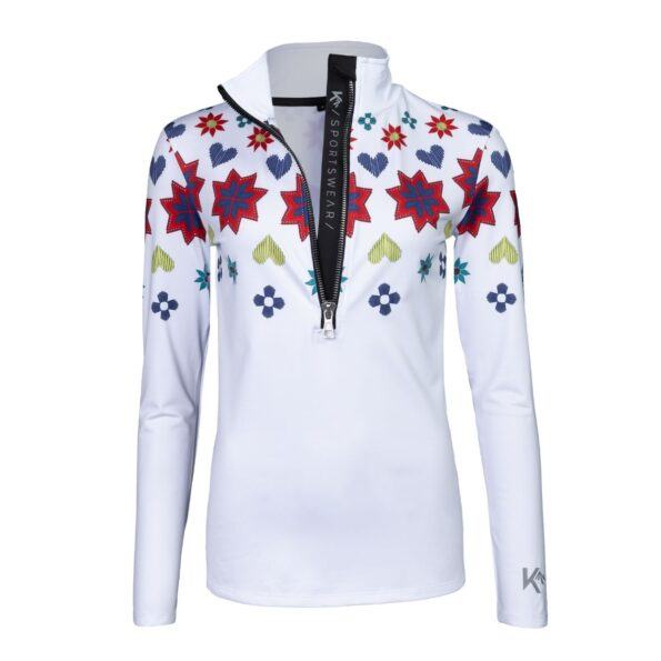 Dames Pully Arctic Fjord